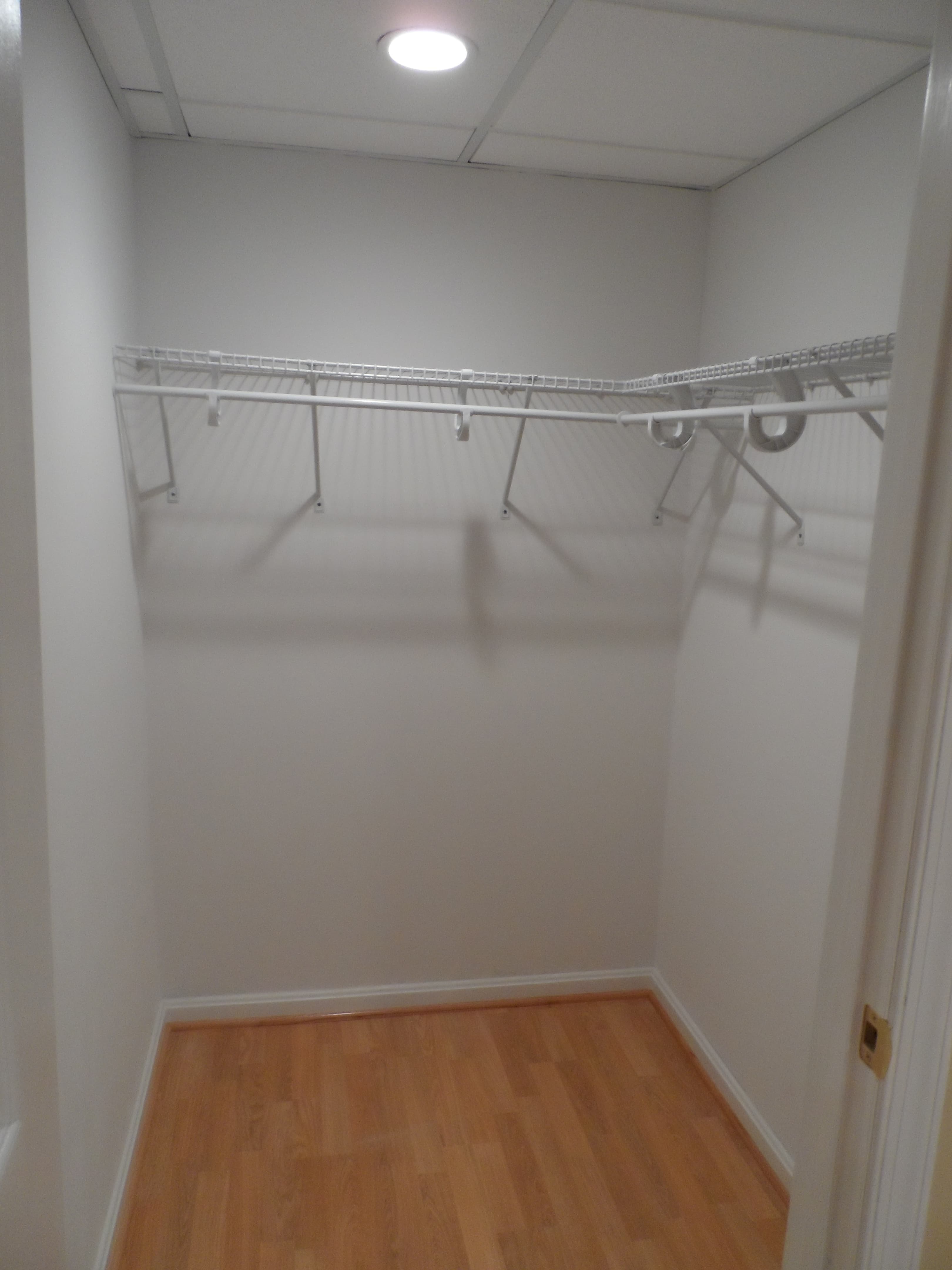 Basement room with kitchen after image 3