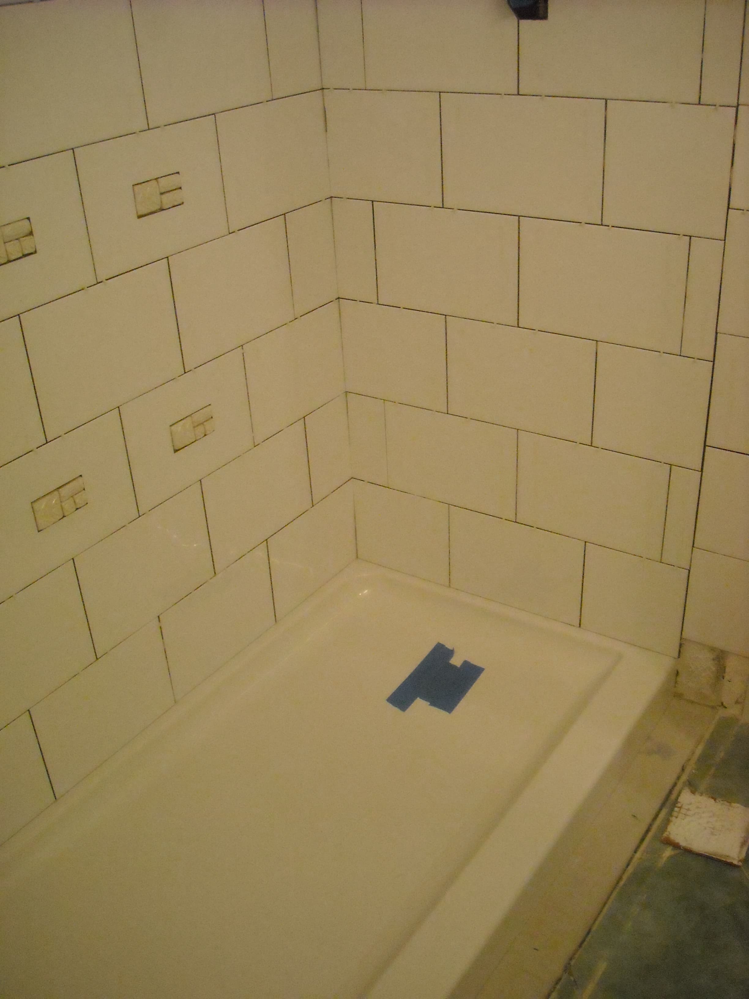 Bathroom project after image 1