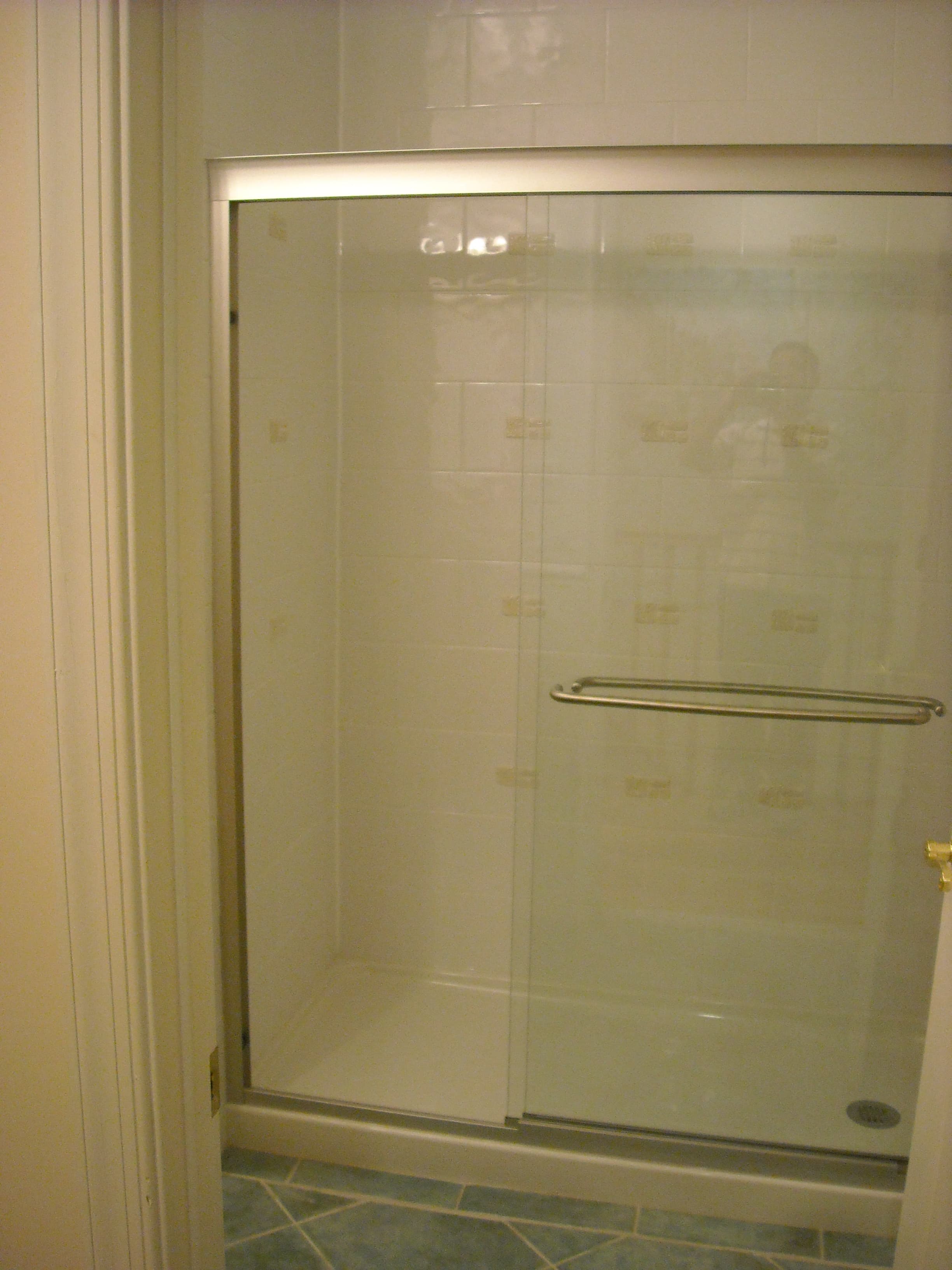 Bathroom project after image 2