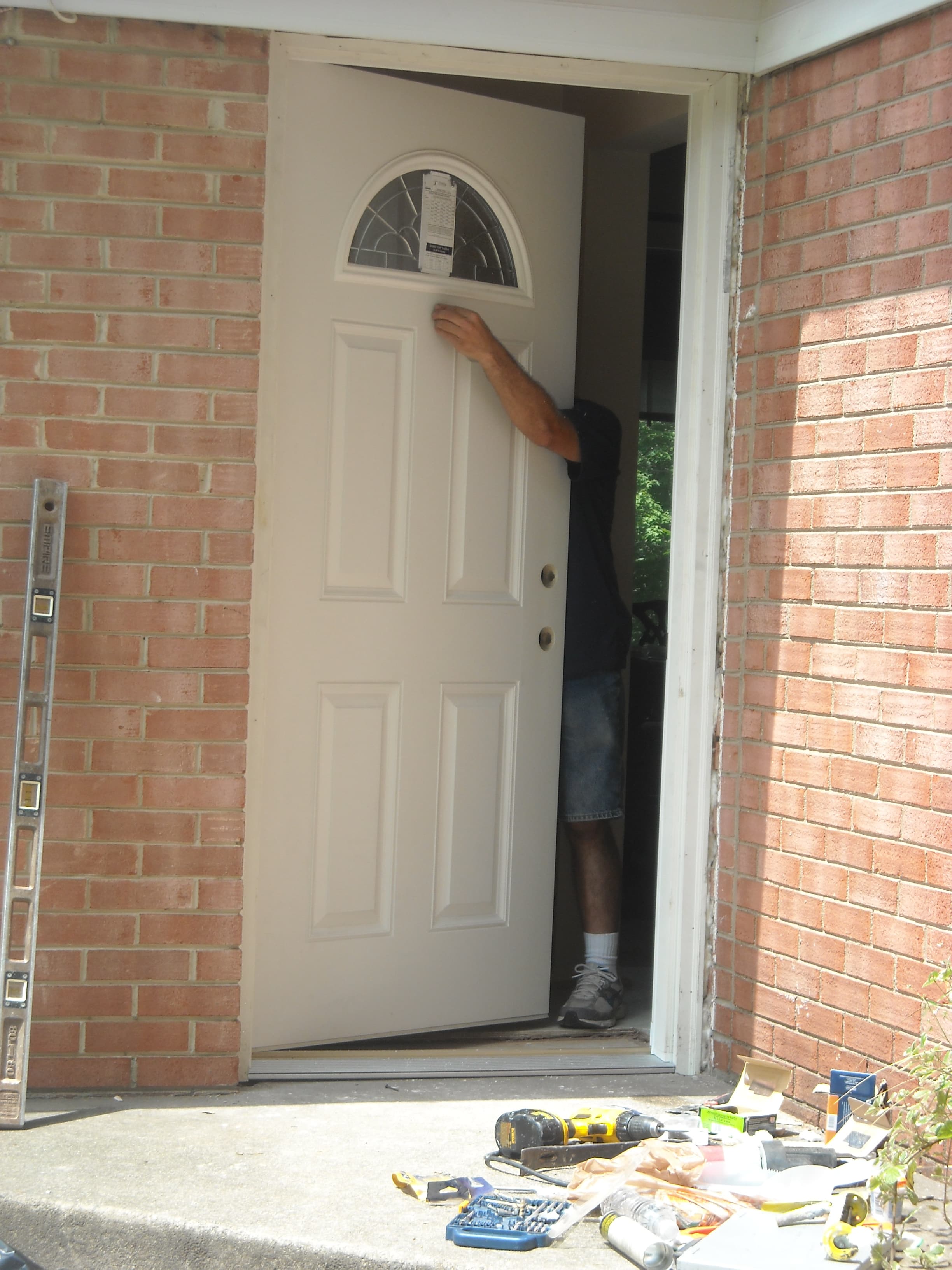 Doors and windows additional before image 1