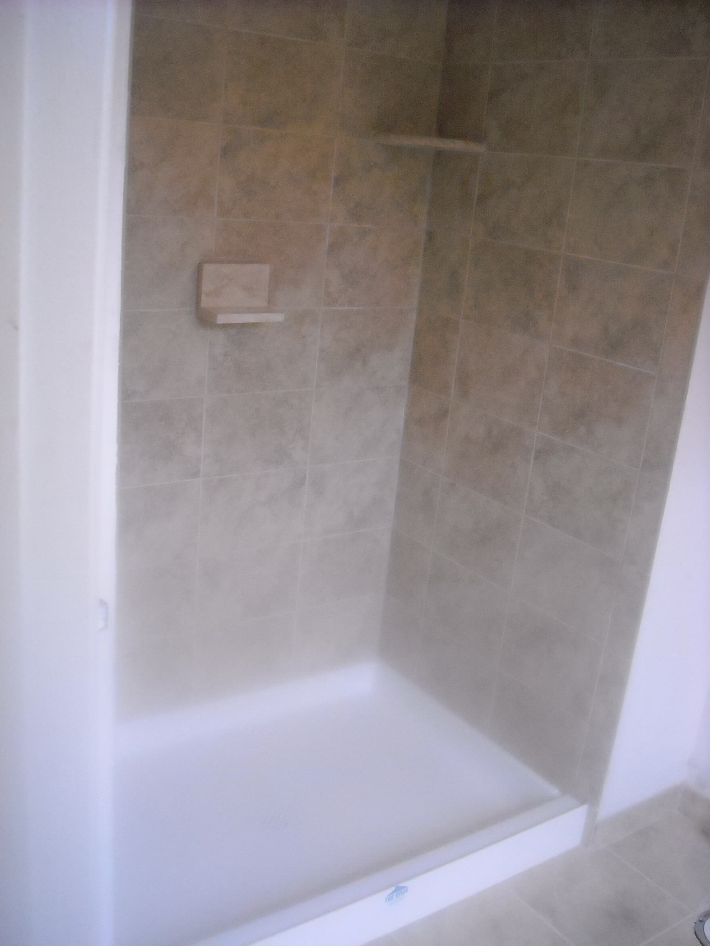Half bath remodeled after image 1