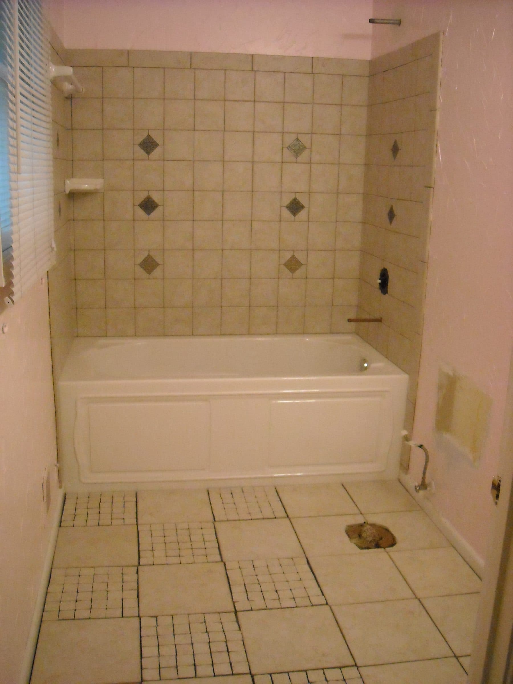 Bathroom Projects