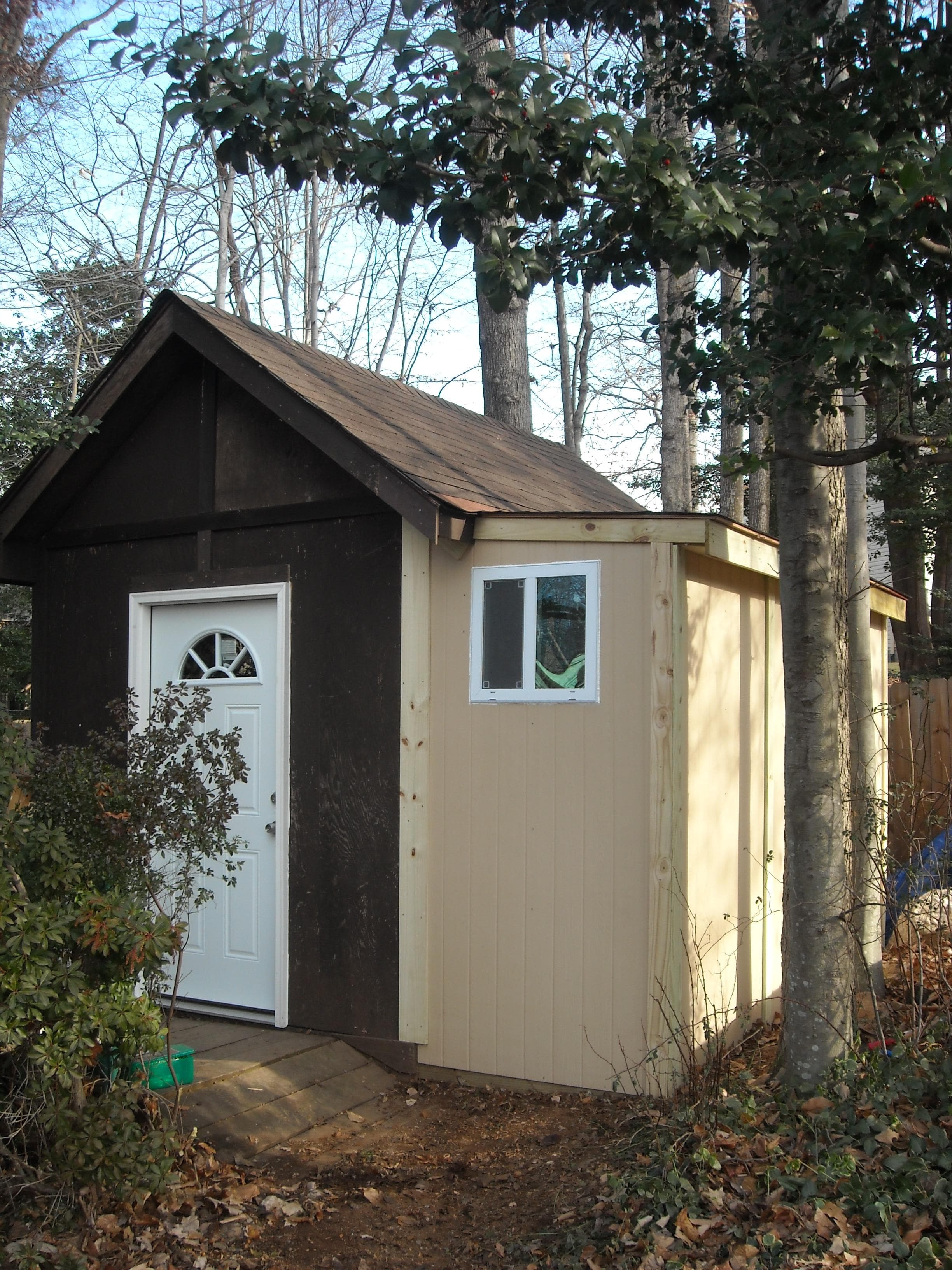 Outdoor Construction Projects